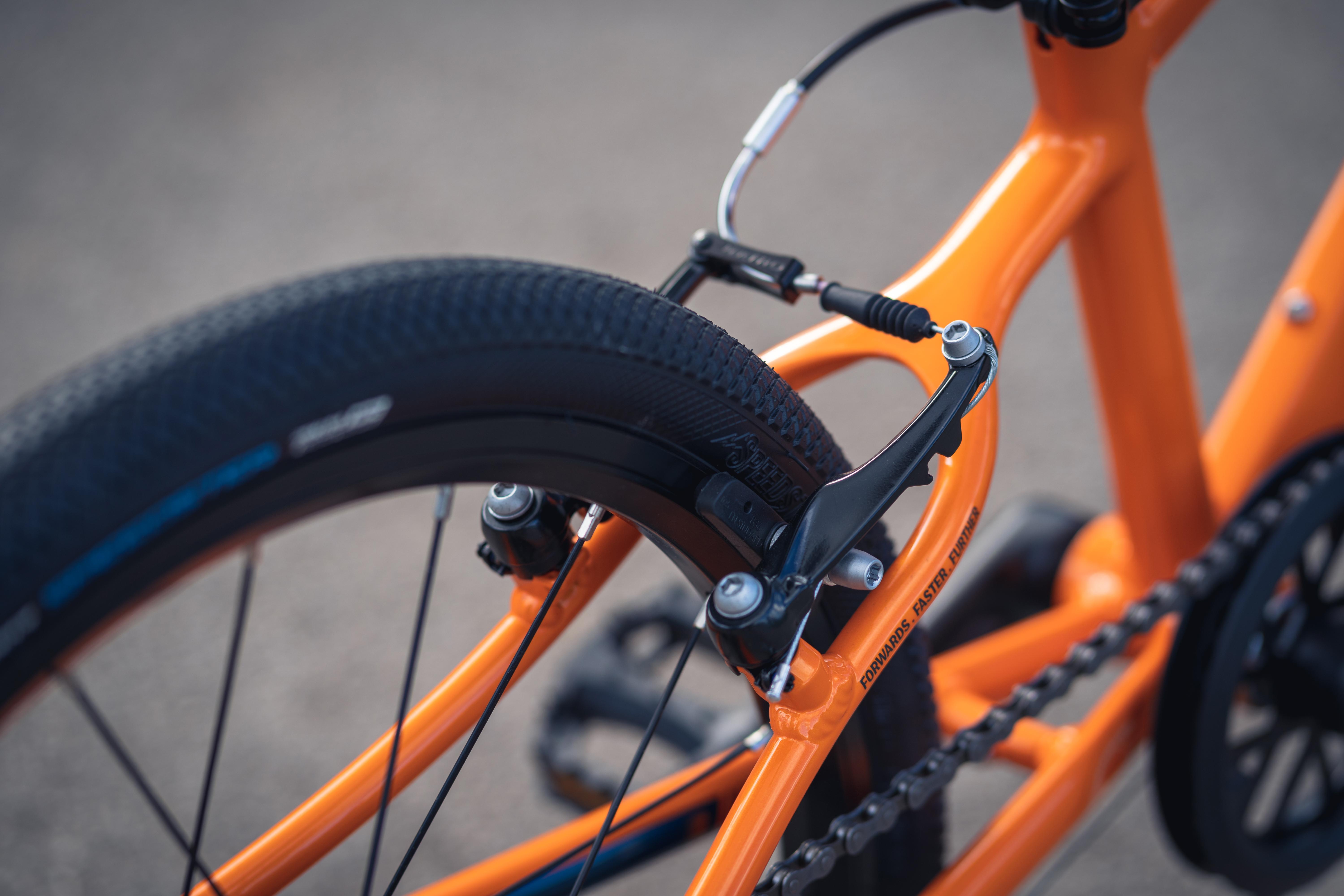 Boardman JNR Hybrid Bike - 20" Wheel