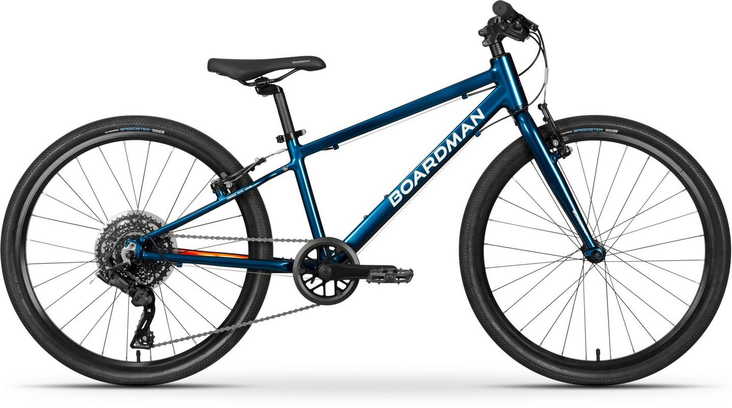 Halfords Boardman Jnr Hybrid Bike - 24 Inch Wheel | Extra 8% off for BC Members