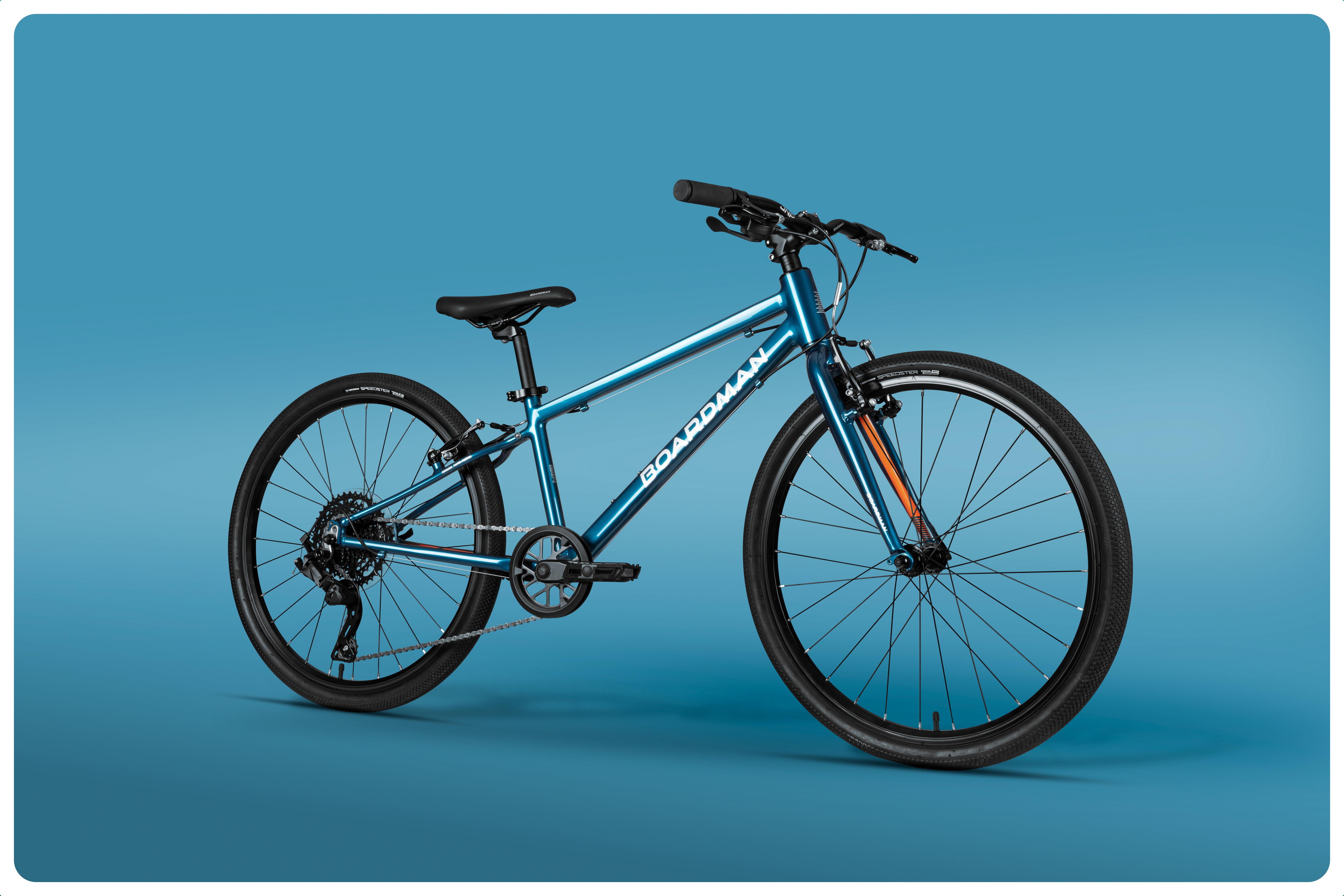 Boardman JNR Hybrid Bike - 24" Wheel