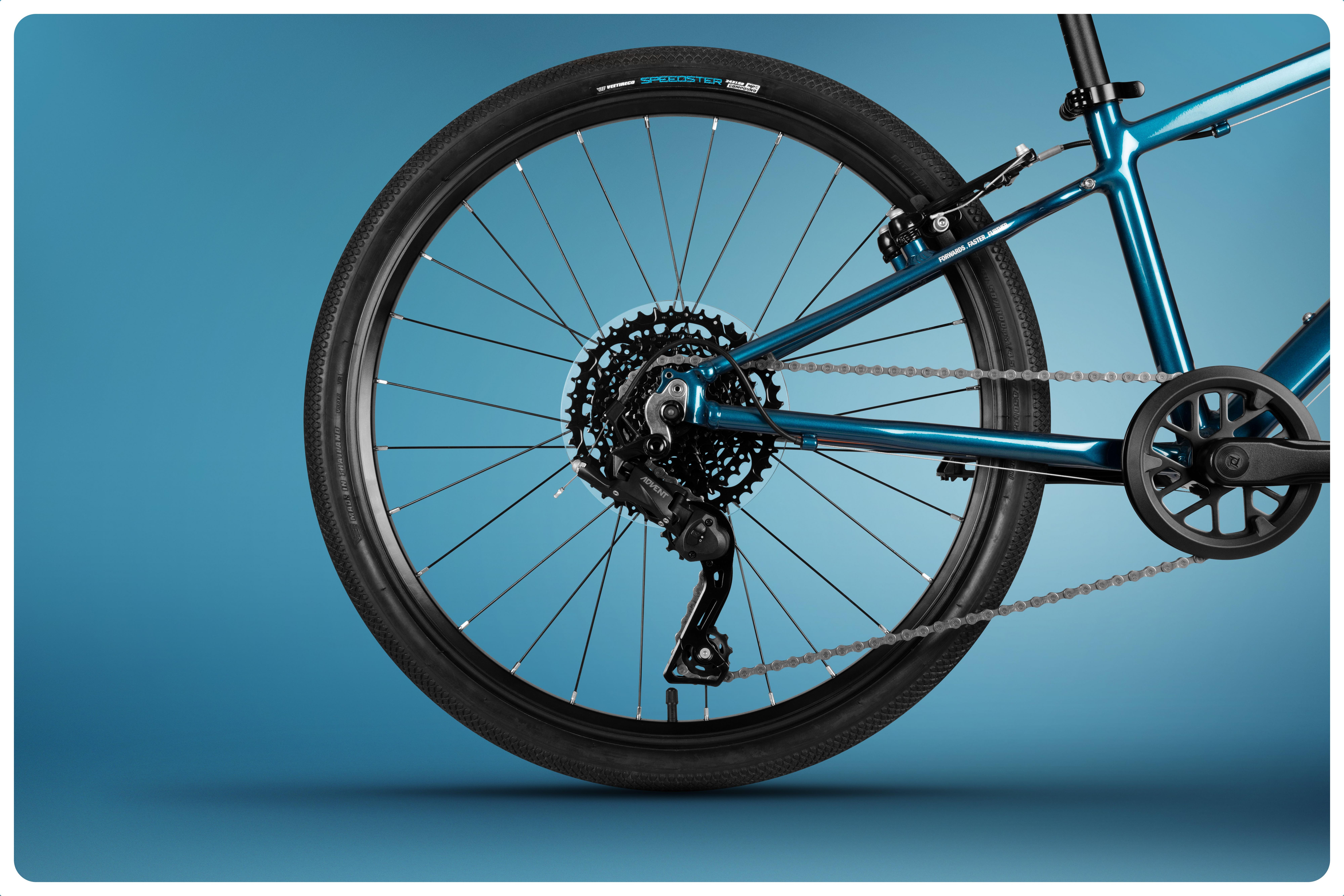 Boardman JNR Hybrid Bike - 24" Wheel