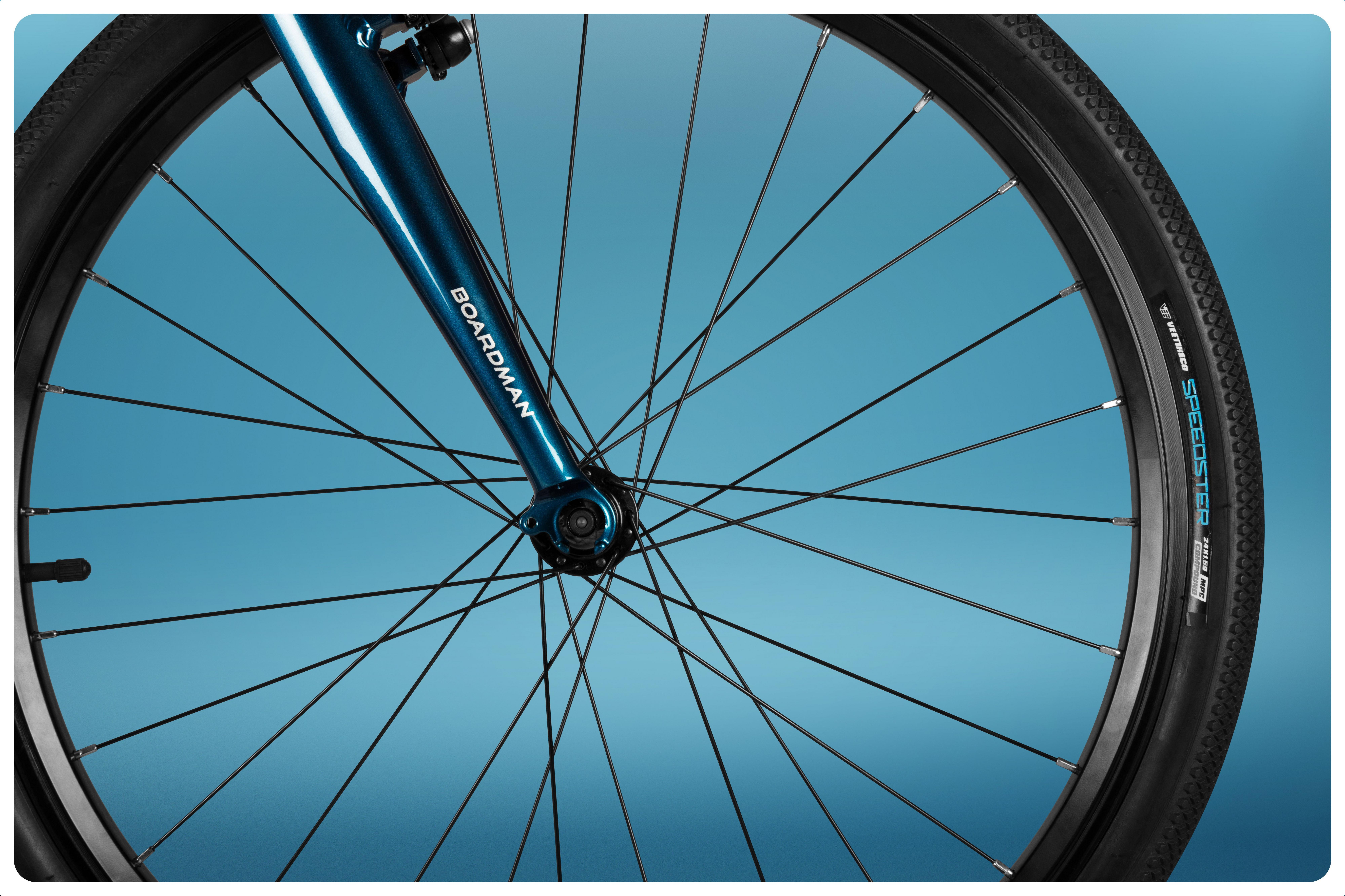Boardman JNR Hybrid Bike - 24" Wheel