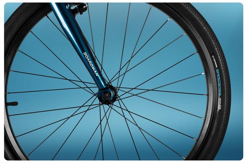 Boardman JNR Hybrid Bike - 24" Wheel Boardman JNR Hybrid Bike - 24" Wheel