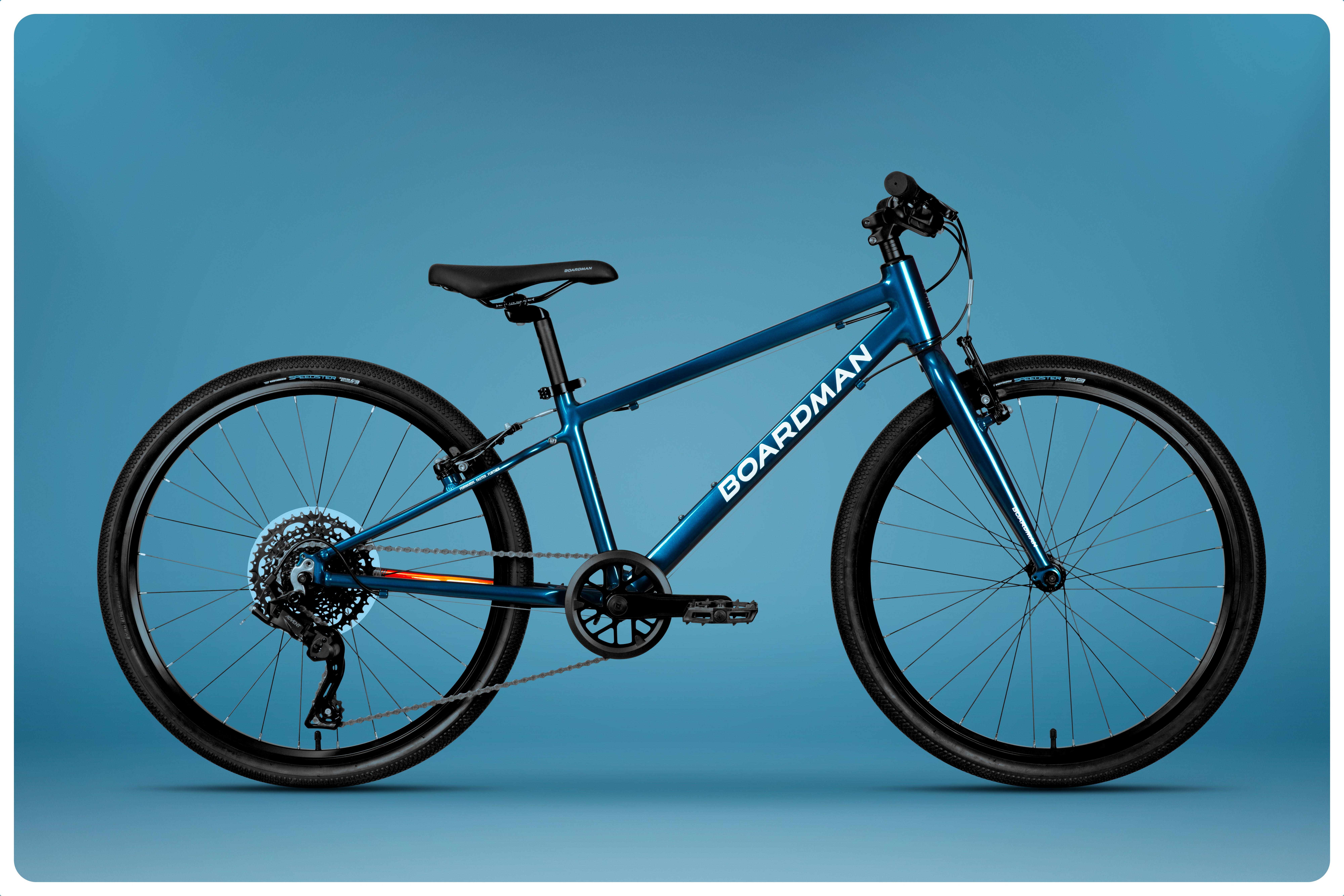 Boardman JNR Hybrid Bike - 24" Wheel