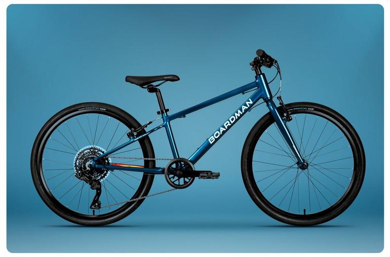 Boardman JNR Hybrid Bike - 24" Wheel Boardman JNR Hybrid Bike - 24" Wheel