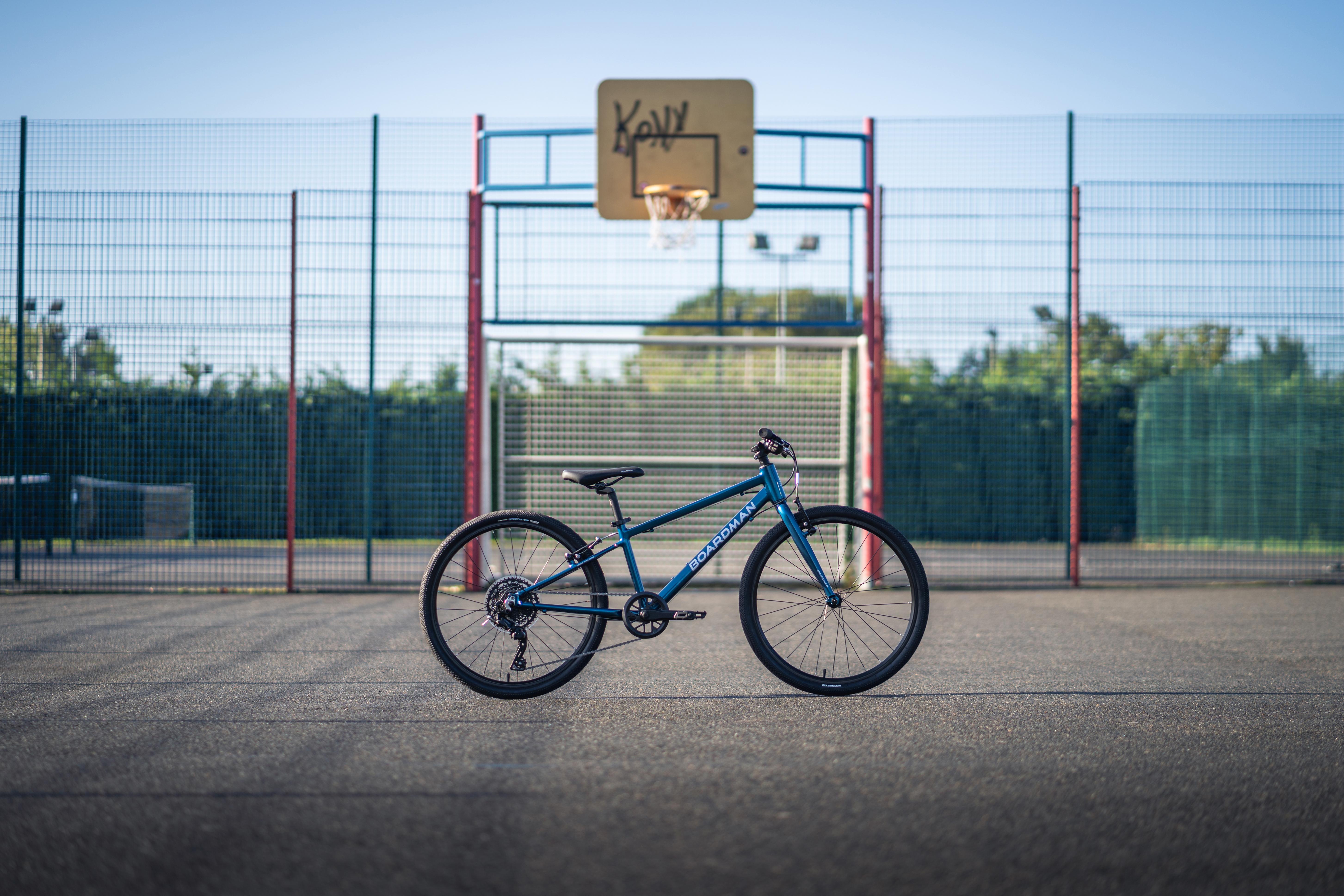 Boardman JNR Hybrid Bike - 24" Wheel