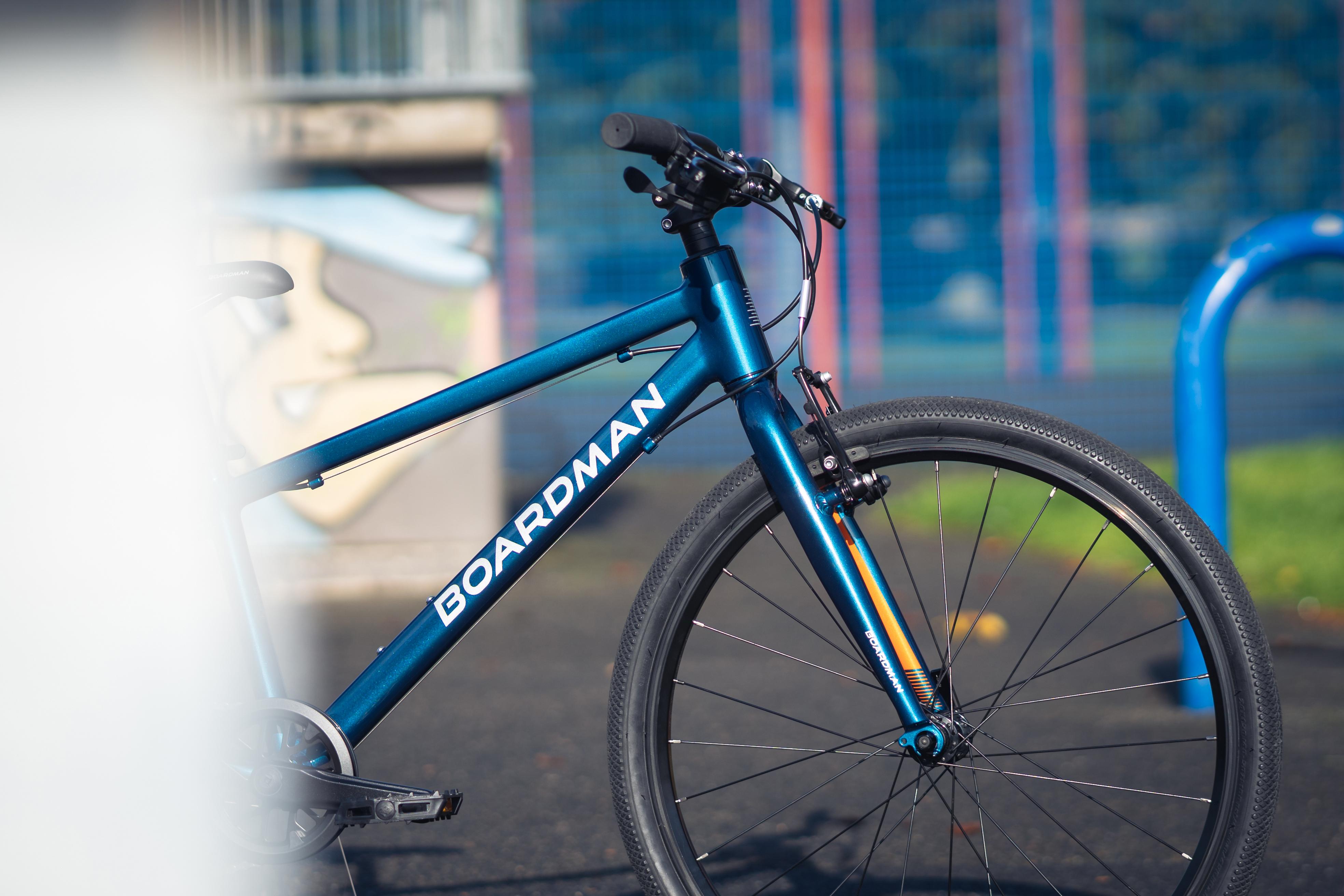 Boardman JNR Hybrid Bike - 24" Wheel
