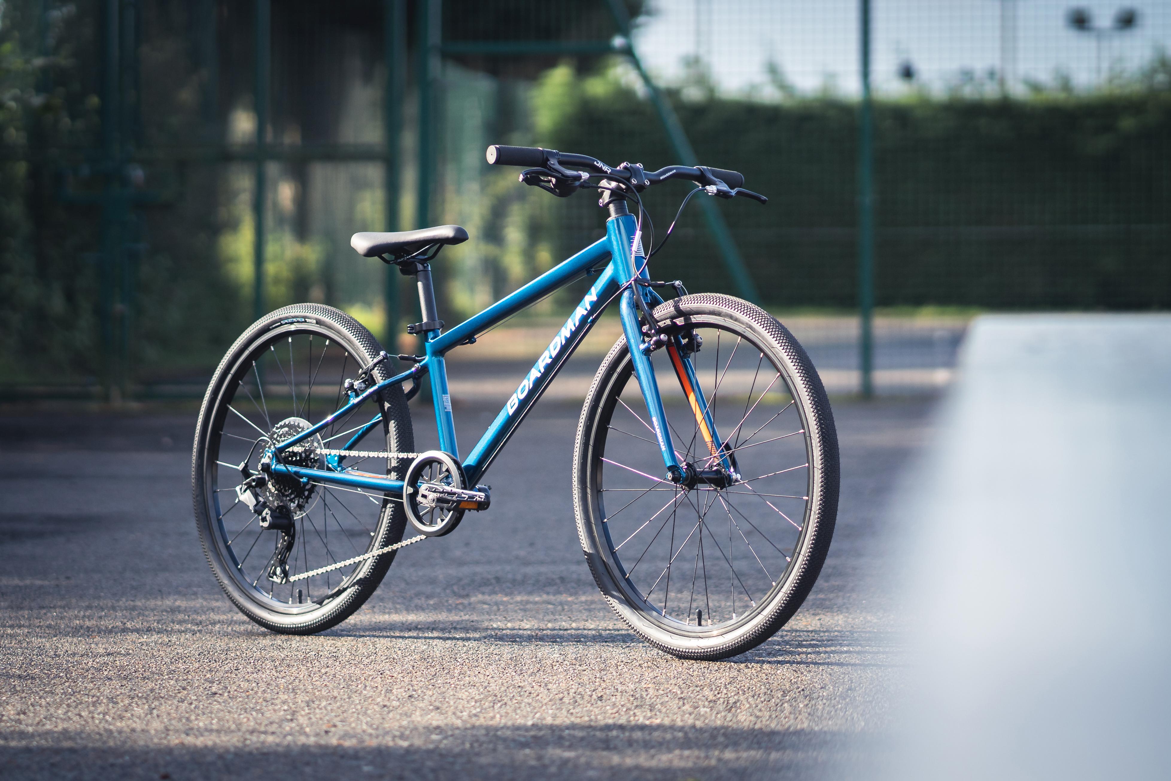 Boardman JNR Hybrid Bike - 24" Wheel