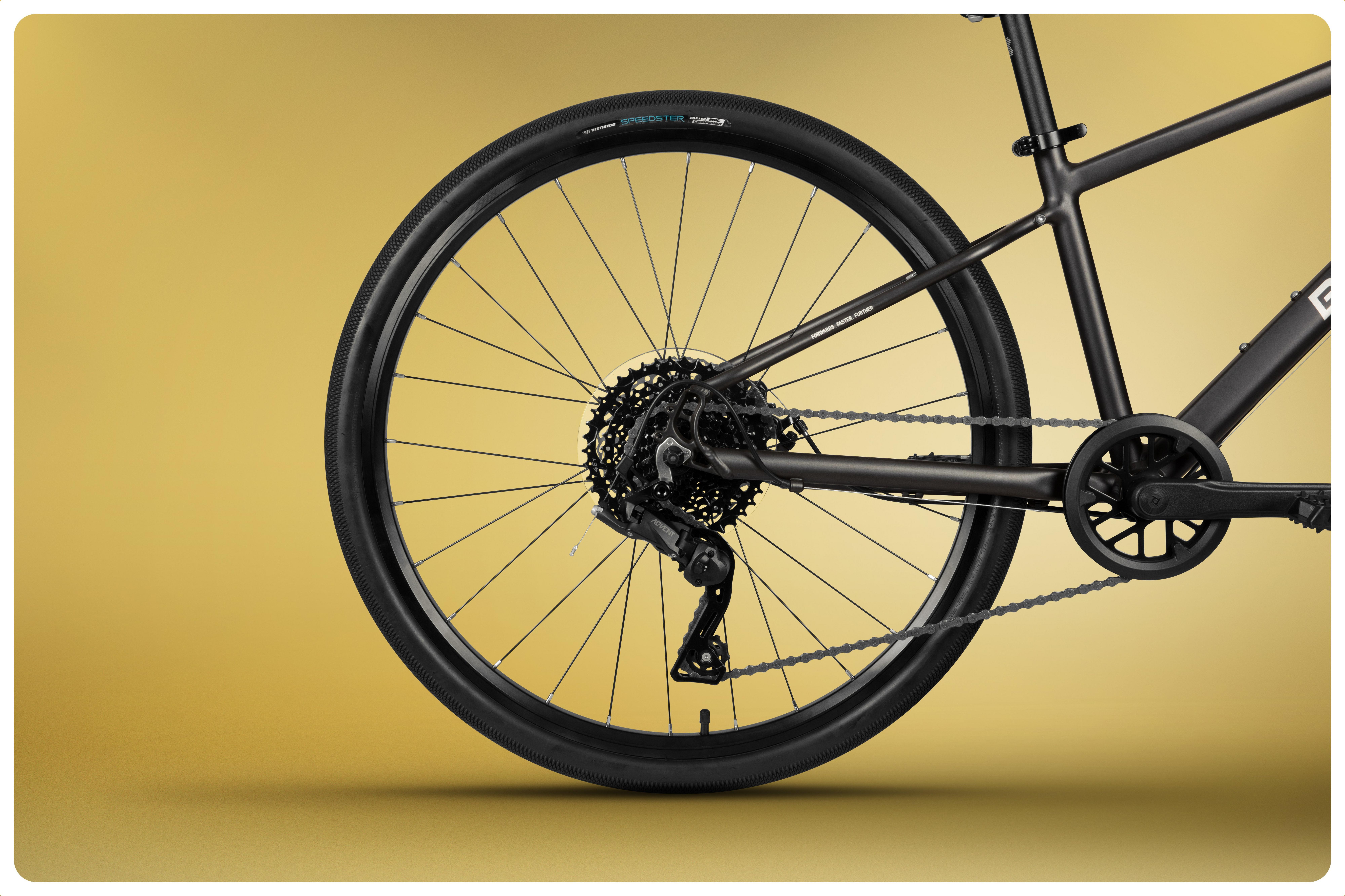 Boardman JNR Hybrid Bike - 26" Wheel