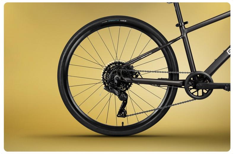 Boardman JNR Hybrid Bike - 26" Wheel Boardman JNR Hybrid Bike - 26" Wheel