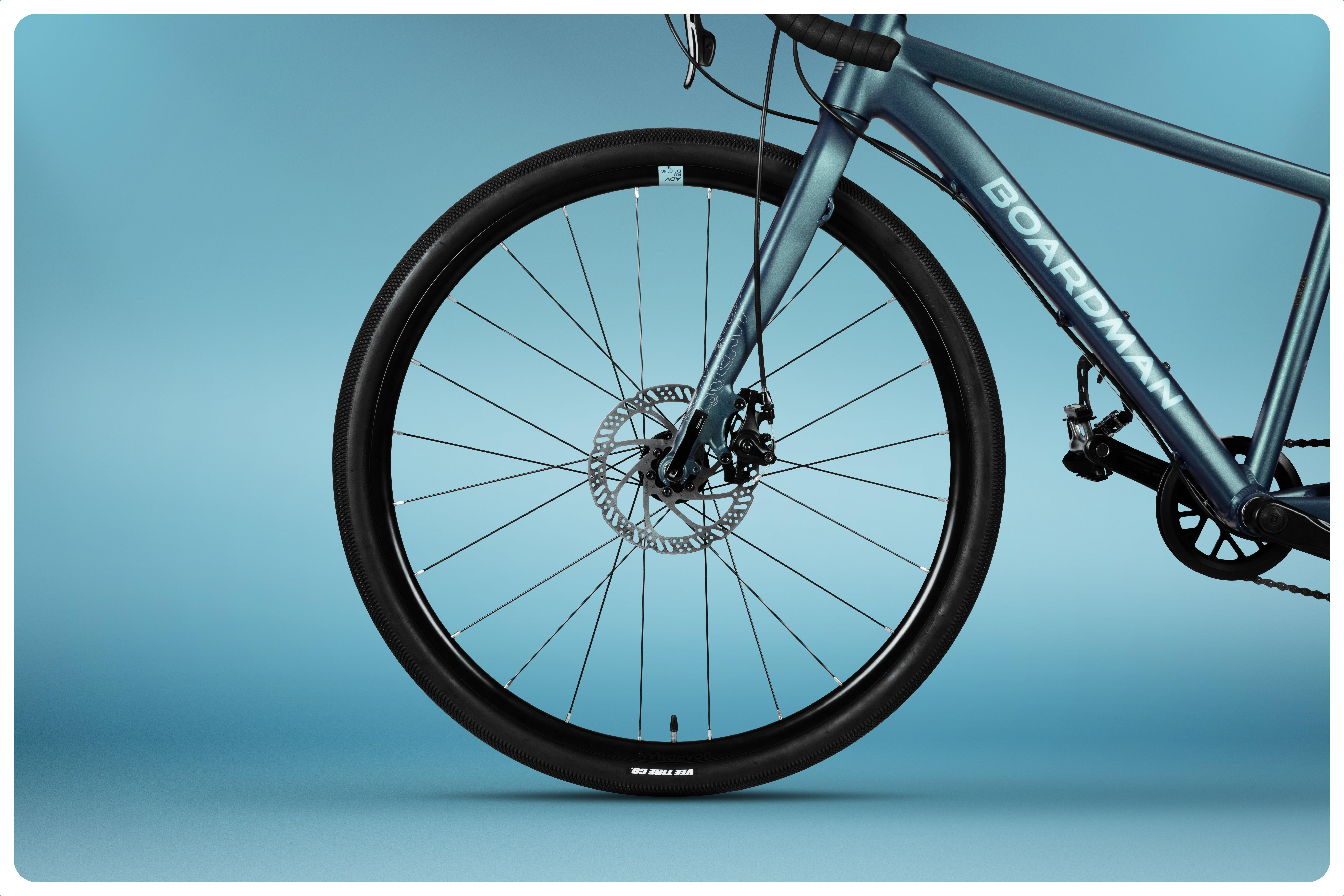 Boardman JNR Adventure Bike - 26" Wheel