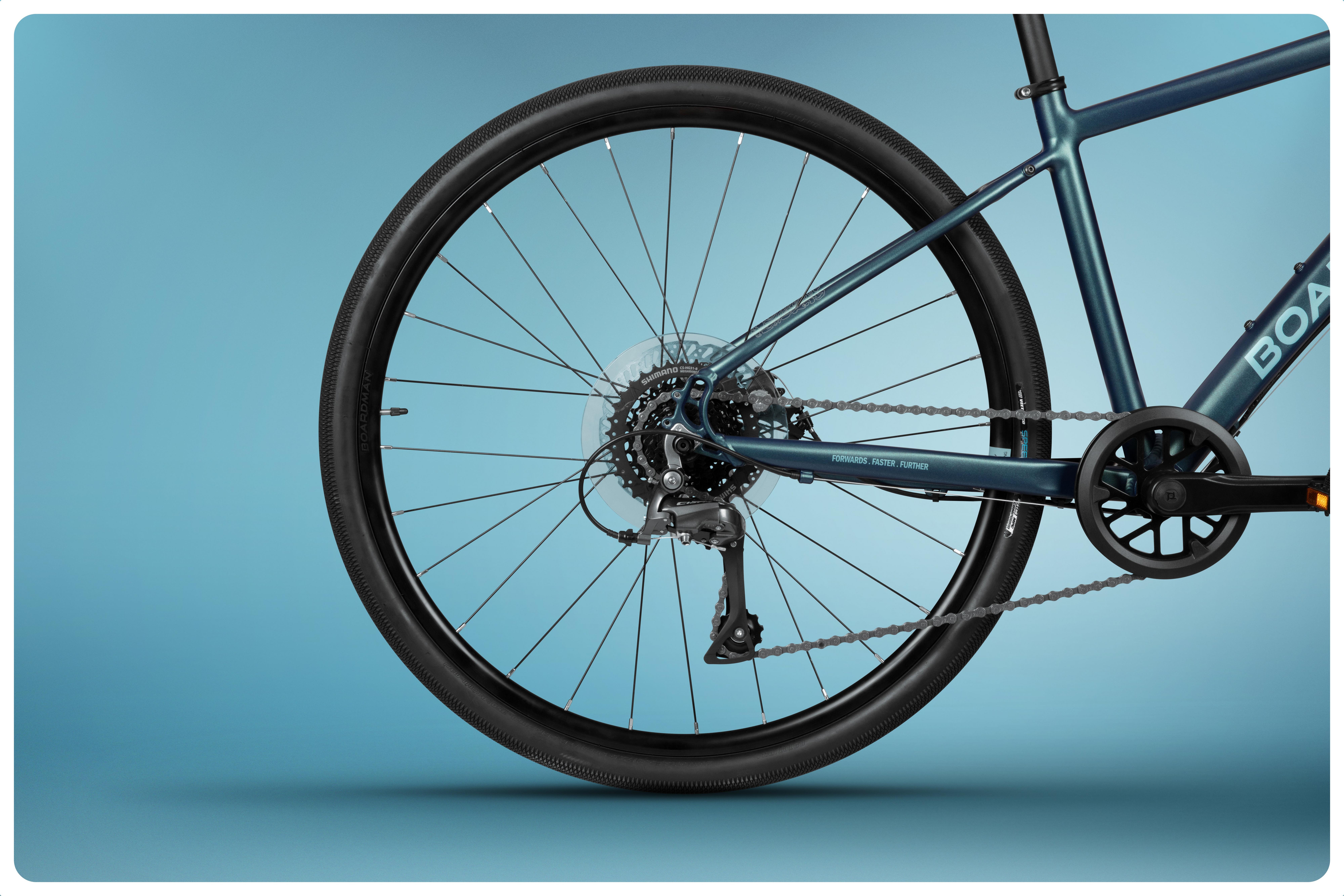 Boardman JNR Adventure Bike - 26" Wheel