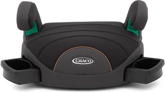 Graco Eversure Lite R129 Backless Booster Seat - Ebony