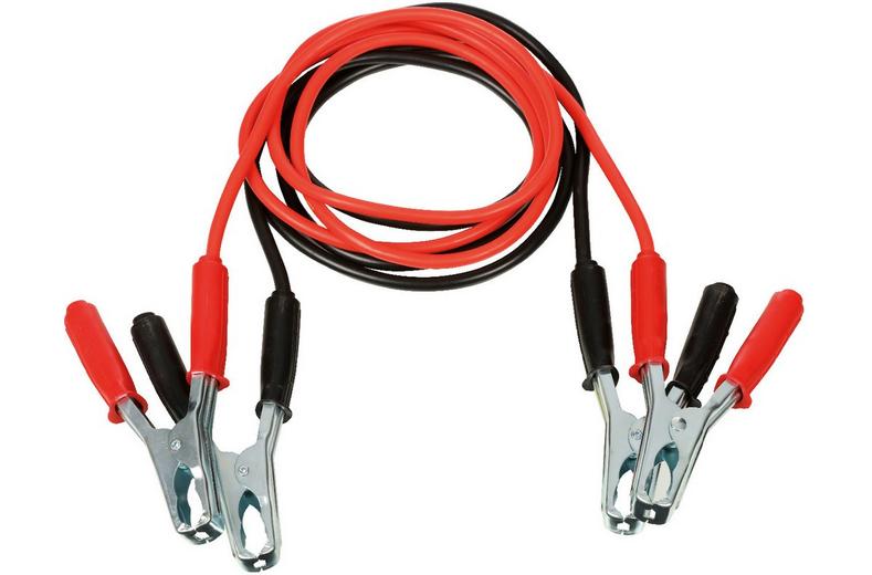 Halfords Essentials Jump Leads Halfords Essentials Jump Leads
