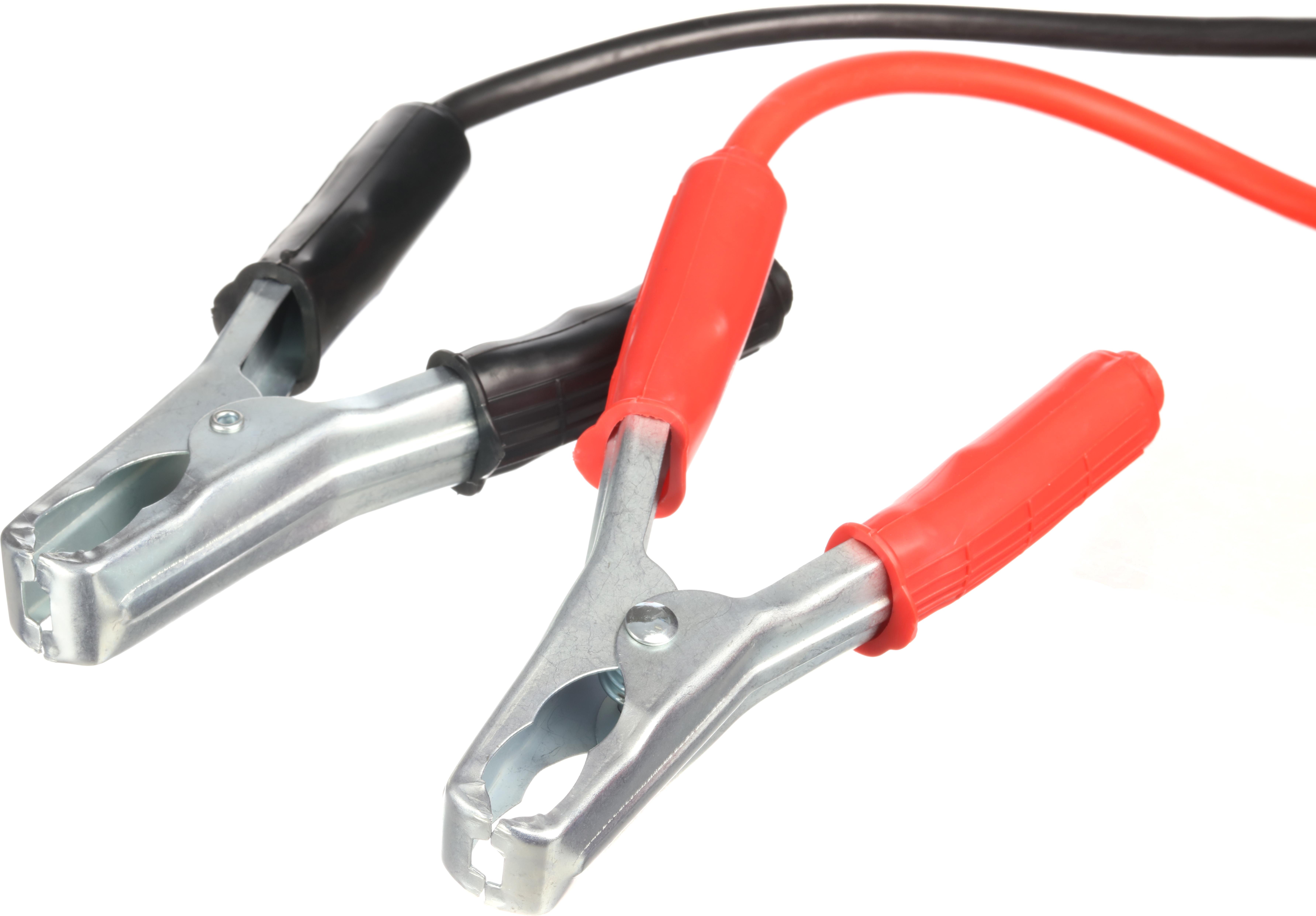 Halfords Essentials Jump Leads