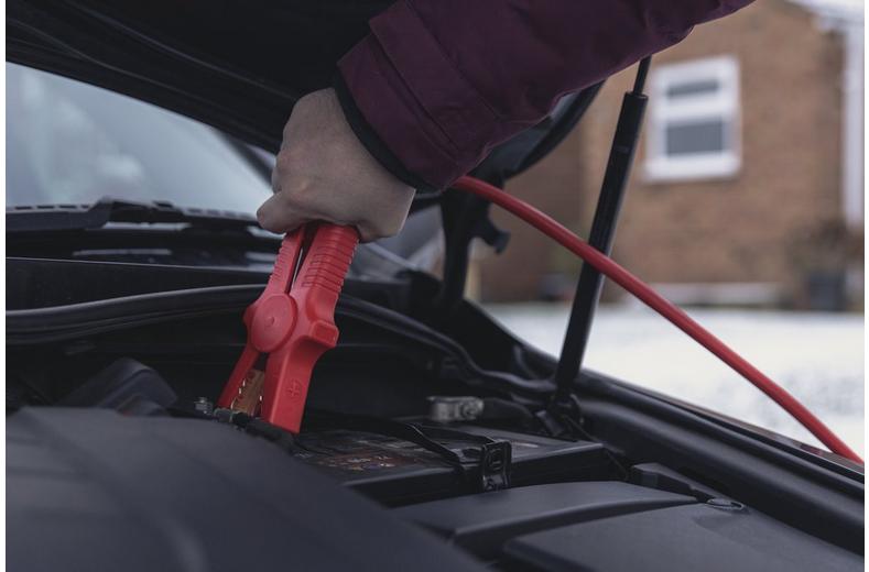 Halfords Up to 1.2L Jump Leads Halfords Up to 1.2L Jump Leads