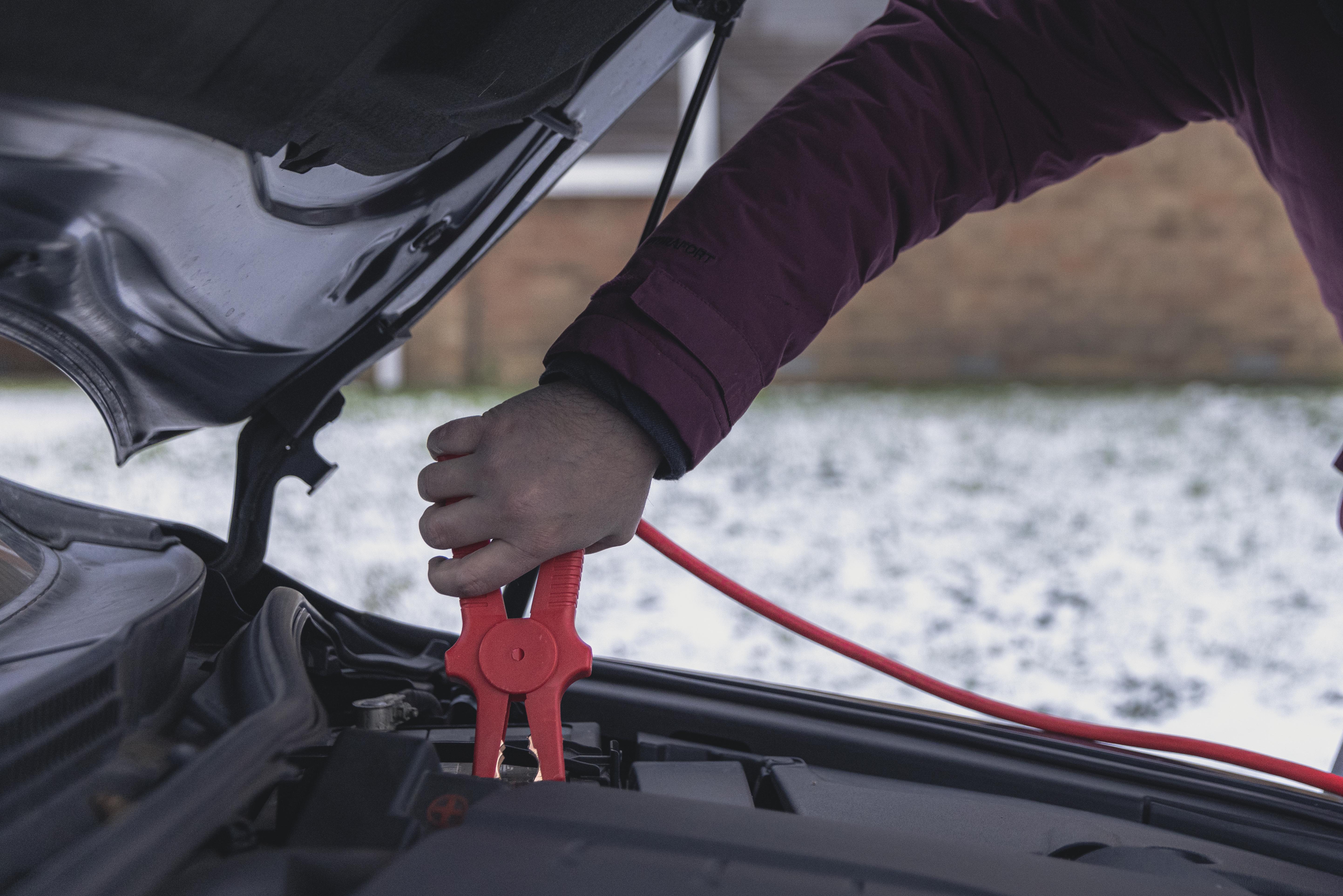 Halfords Up to 1.8L Jump Leads