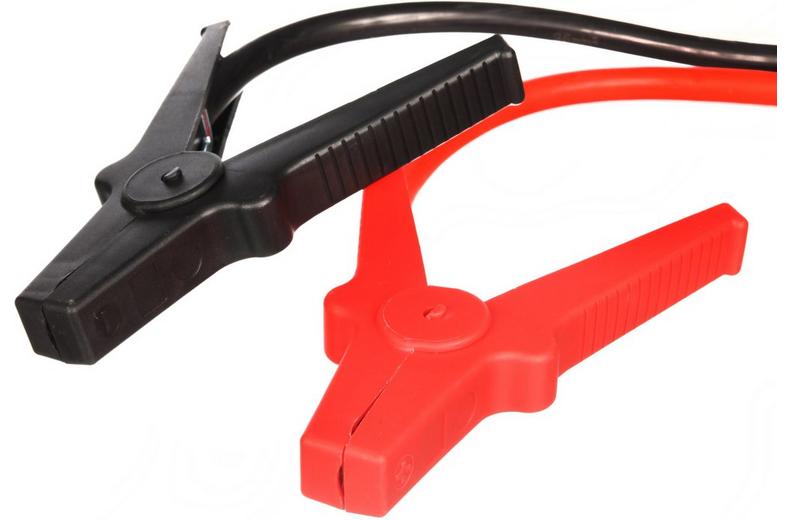 Halfords Up to 4L Jump Leads Halfords Up to 4L Jump Leads