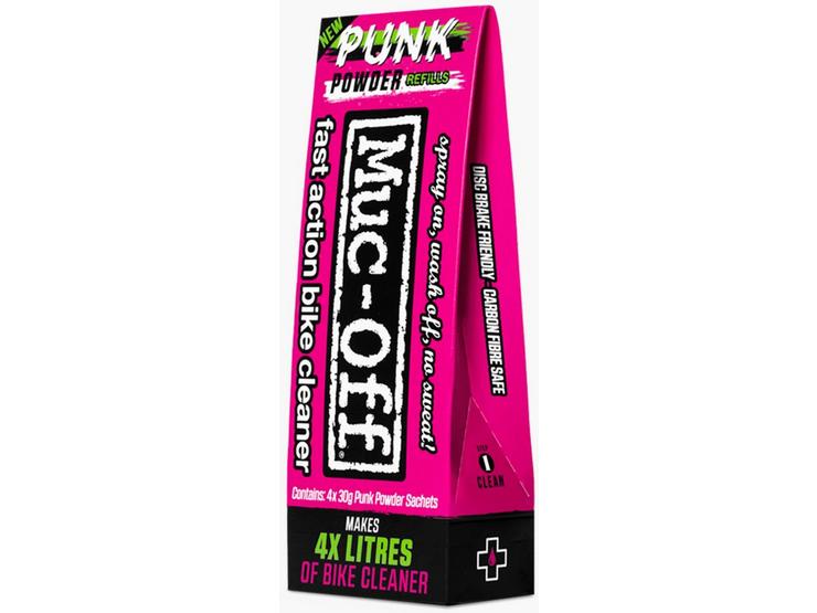 Muc-Off Punk Powder, 4 Litre