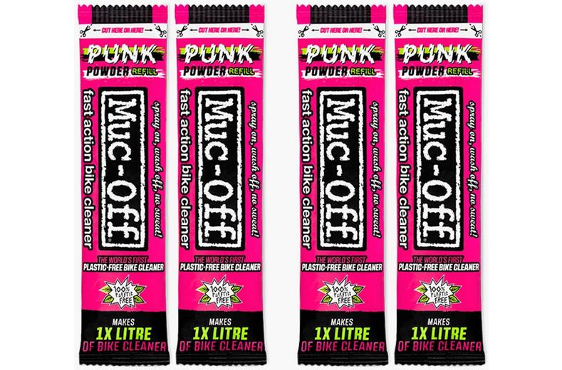 Muc-Off Punk Powder, 4 Litre Muc-Off Punk Powder, 4 Litre