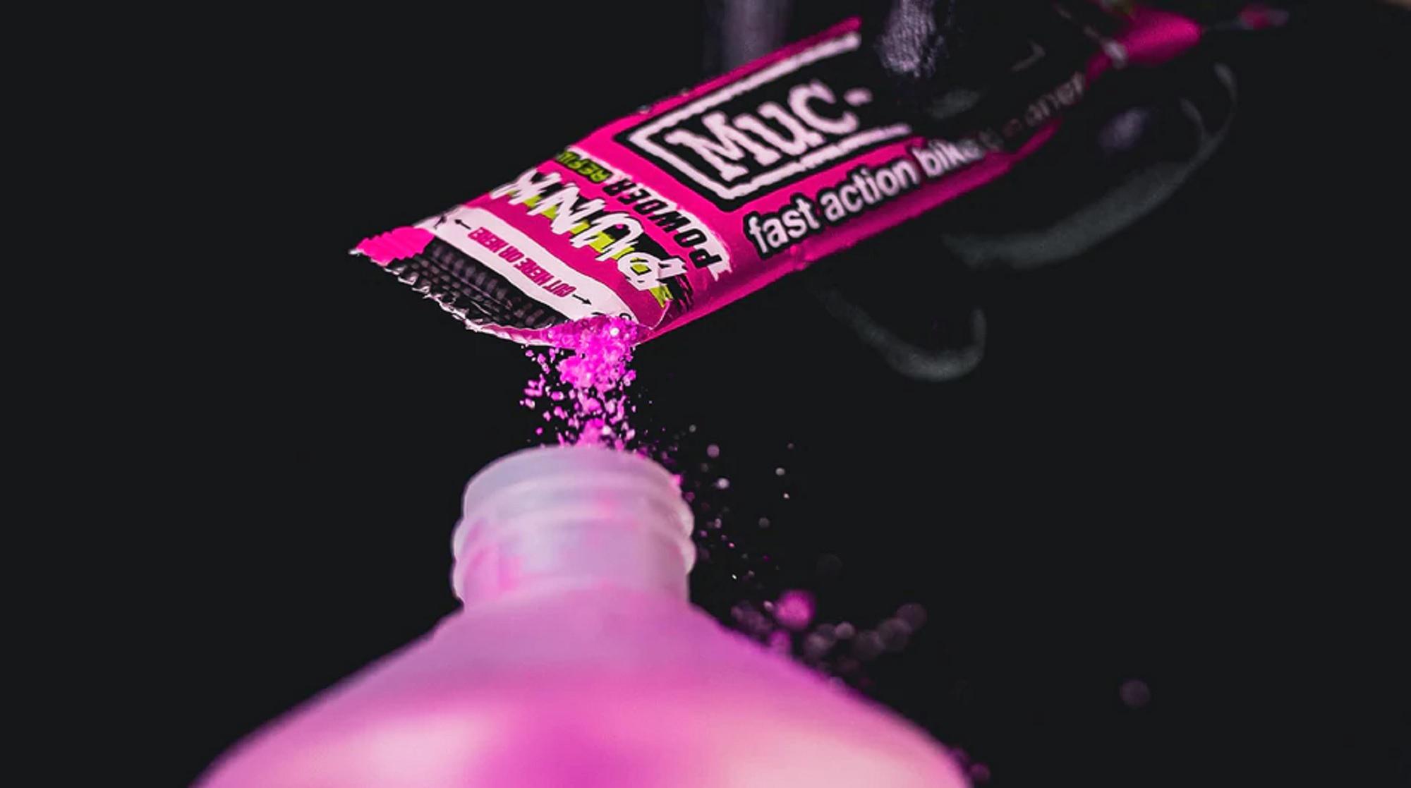Muc-Off Punk Powder, 4 Litre