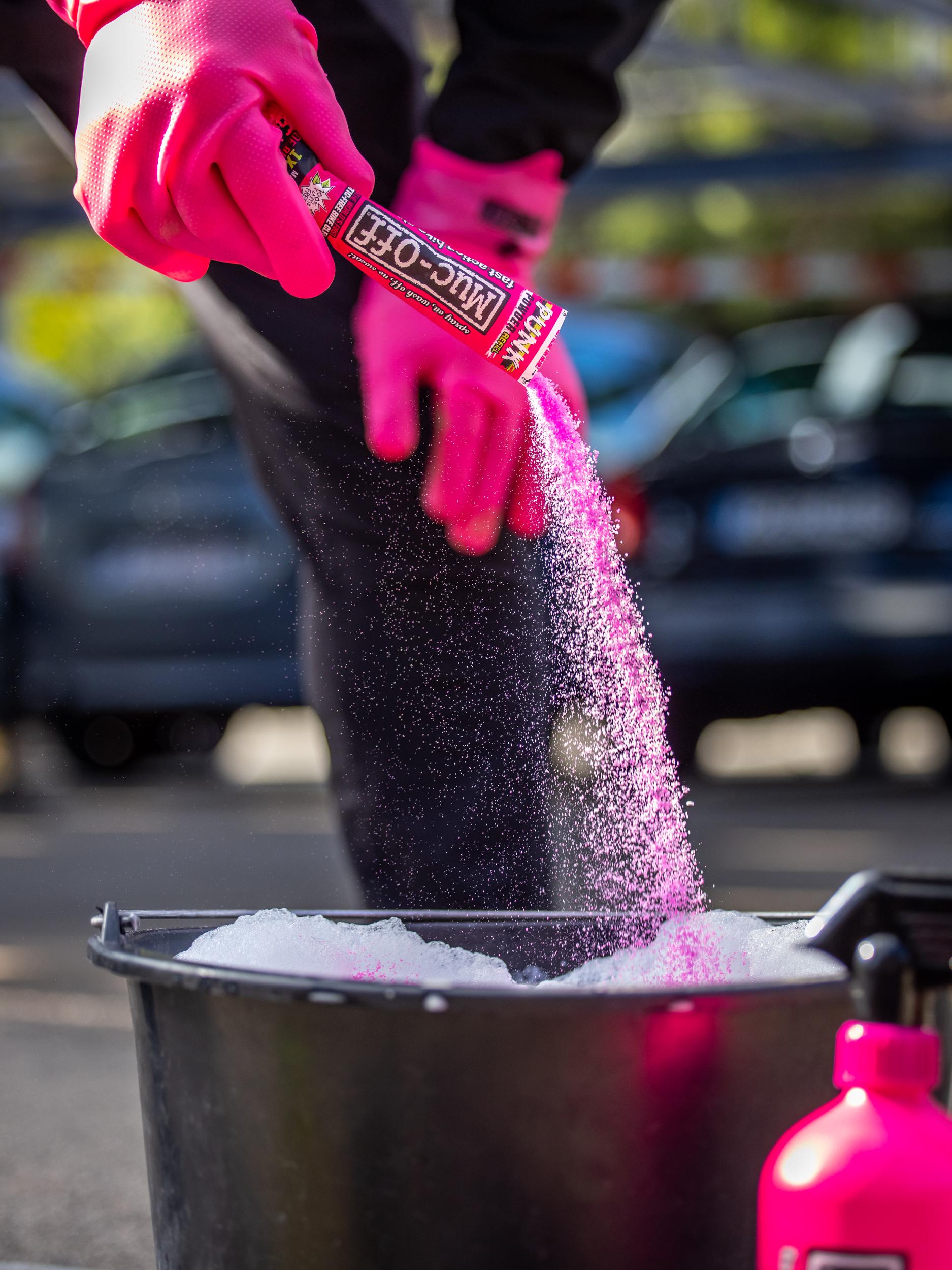 Muc-Off Punk Powder, 4 Litre