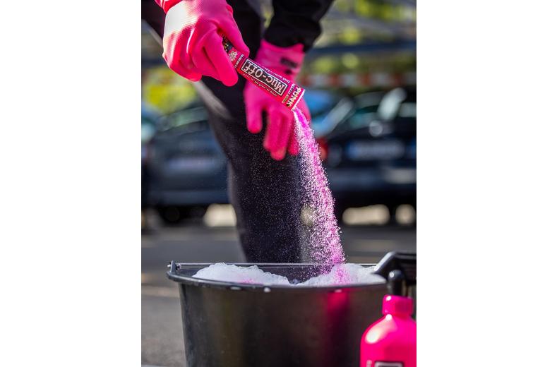Muc-Off Punk Powder, 4 Litre Muc-Off Punk Powder, 4 Litre