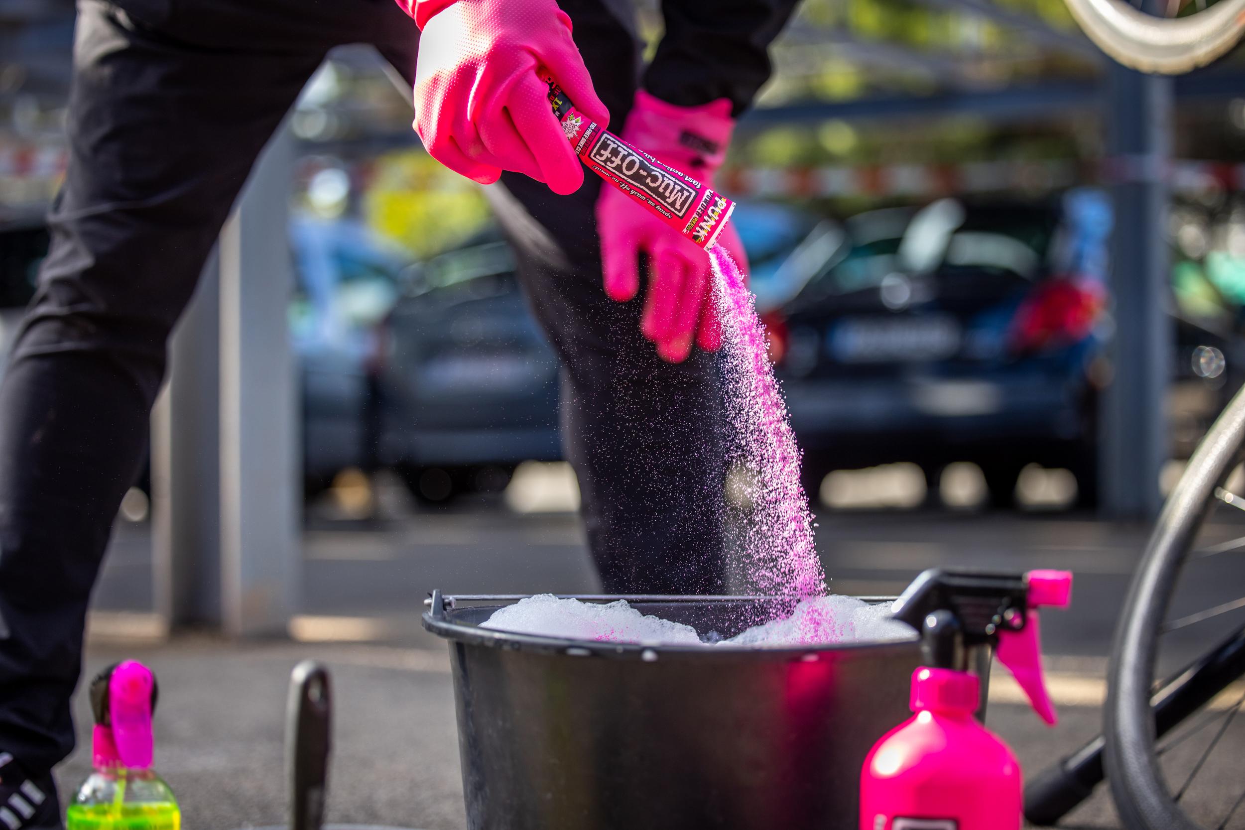 Muc-Off Punk Powder, 4 Litre