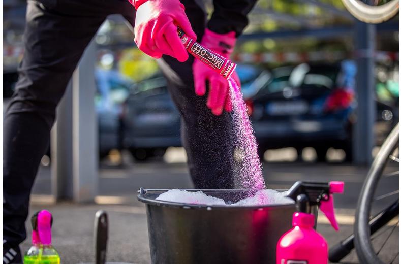 Muc-Off Punk Powder, 4 Litre Muc-Off Punk Powder, 4 Litre