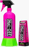Halfords Muc-Off Bottle for Life Bundle | Extra 8% off for BC Members