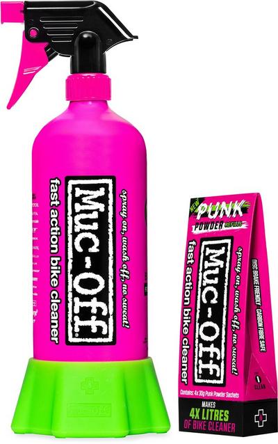 Muc-Off Bottle for Life Bundle Muc-Off Bottle for Life Bundle