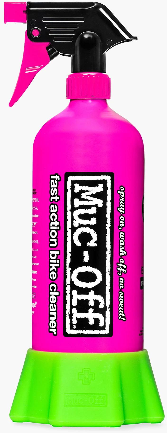 Muc-Off Bottle for Life Bundle