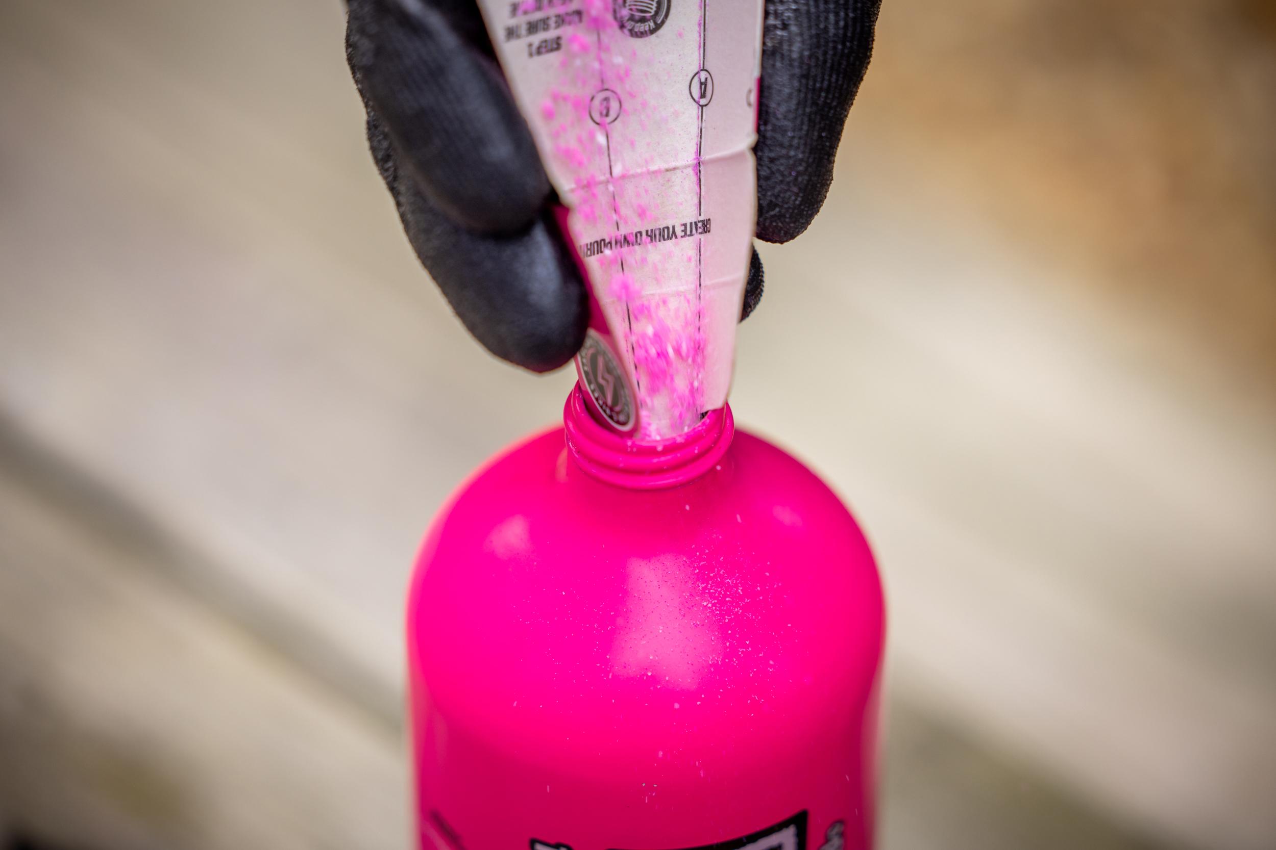 Muc-Off Bottle for Life Bundle
