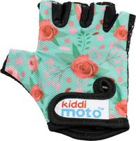 Halfords Kiddimoto Floral Gloves Small | Extra 8% off for BC Members