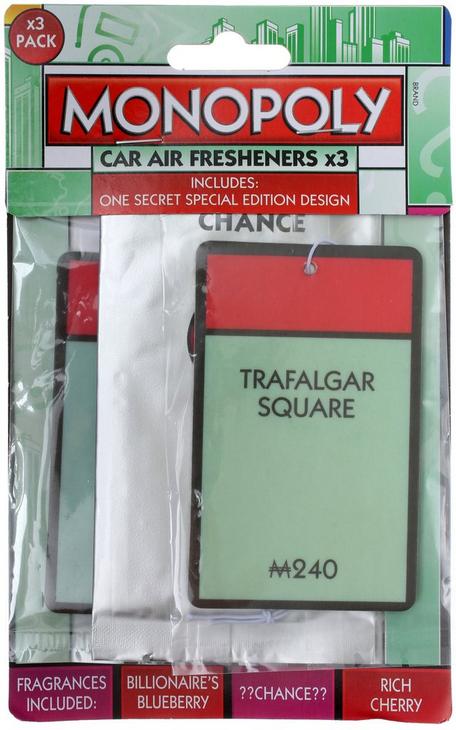 AutoStar Air Freshener - Bubblegum - 3 PACK - Merchandise