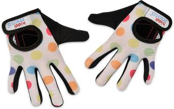 Kiddimoto Pastel Dotty F/F Gloves
