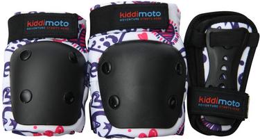 Halfords Kiddimoto Love Padset 2-5 Years | Extra 8% off for BC Members