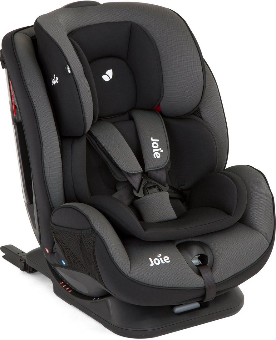 Joie Stages FX Group 0 1 2 Child Car Seat Ember Halfords UK