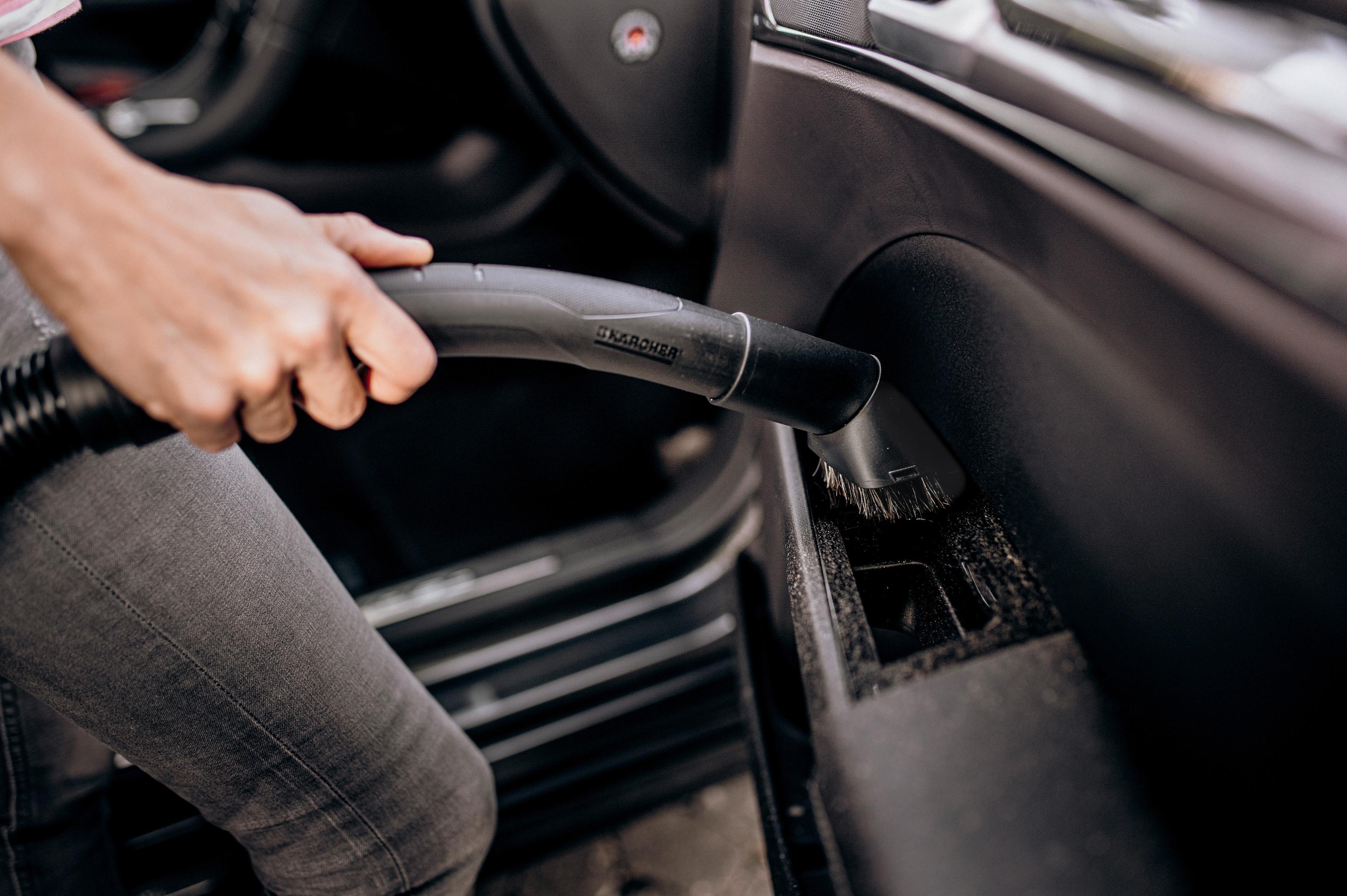 Karcher WD 3 Car Wet and Dry Vacuum Cleaner