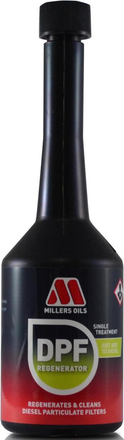 Millers Diesel Particulate Filter C&R 250ml Millers Diesel Particulate Filter C&R 250ml