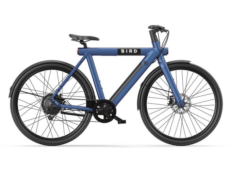 BirdBike Electric Hybrid Bike - Starling Blue