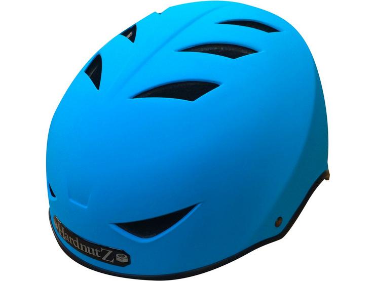 Hardnutz Street Helmet - Turquoise- Medium