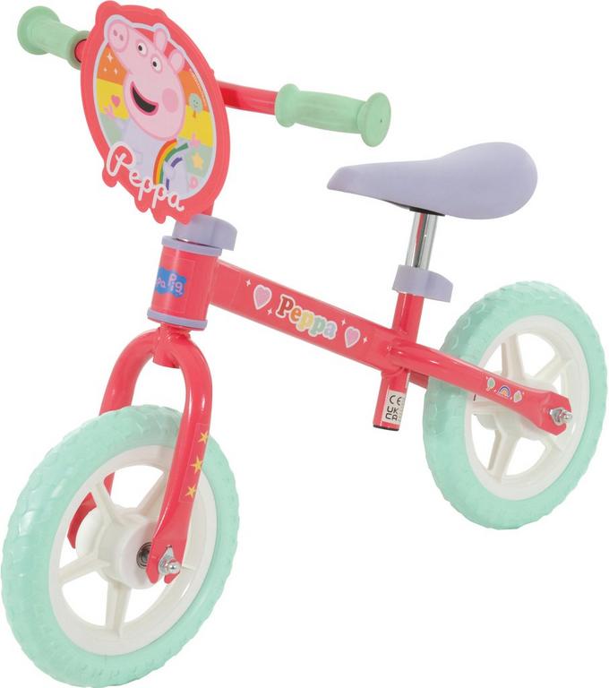 12 inch PEPPA PIG (AIR-FILL ONLY)