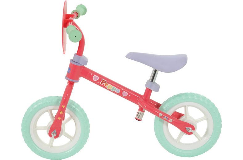 Peppa Pig Balance Bike - 10" Wheel Peppa Pig Balance Bike - 10" Wheel