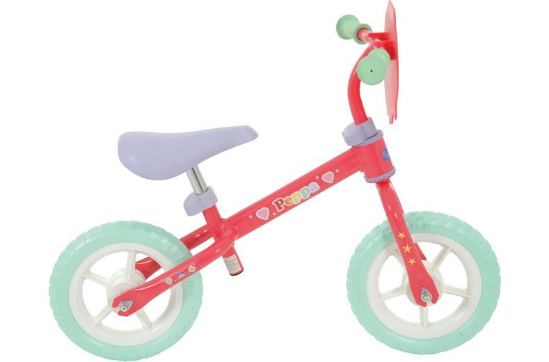Peppa Pig Balance Bike - 10" Wheel Peppa Pig Balance Bike - 10" Wheel