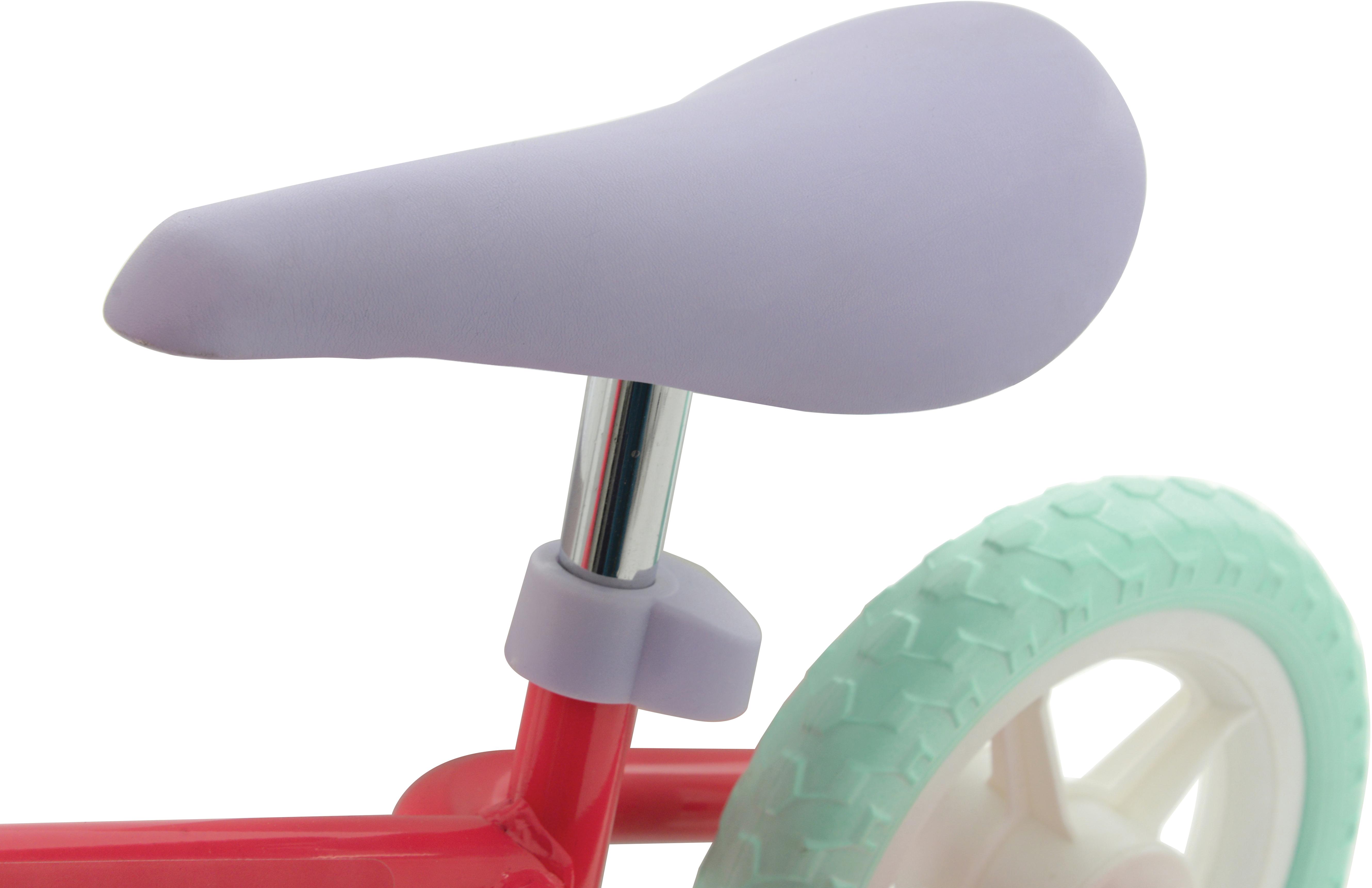 Peppa Pig Balance Bike - 10" Wheel