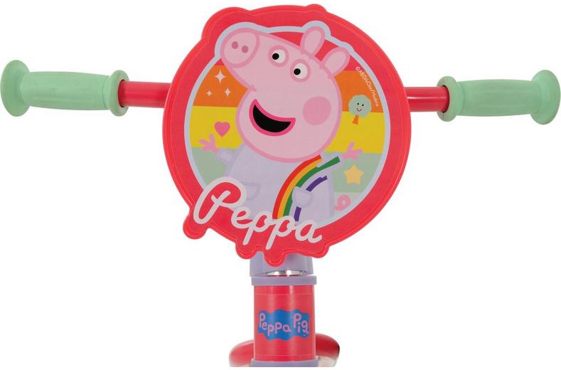 Peppa Pig Balance Bike - 10" Wheel Peppa Pig Balance Bike - 10" Wheel