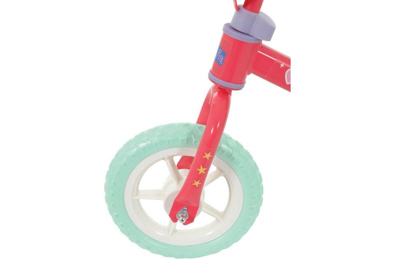 Peppa Pig Balance Bike - 10" Wheel Peppa Pig Balance Bike - 10" Wheel
