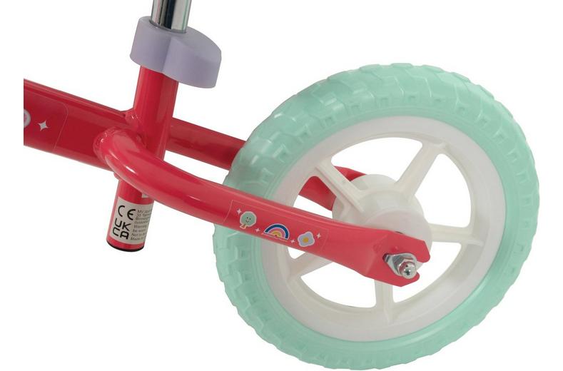 Peppa Pig Balance Bike - 10" Wheel Peppa Pig Balance Bike - 10" Wheel