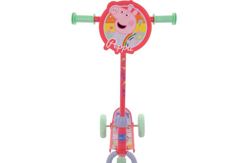 Peppa Pig Deluxe My First Tri-Scooter Peppa Pig Deluxe My First Tri-Scooter