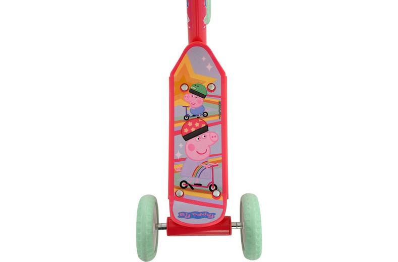Peppa Pig Deluxe My First Tri-Scooter Peppa Pig Deluxe My First Tri-Scooter